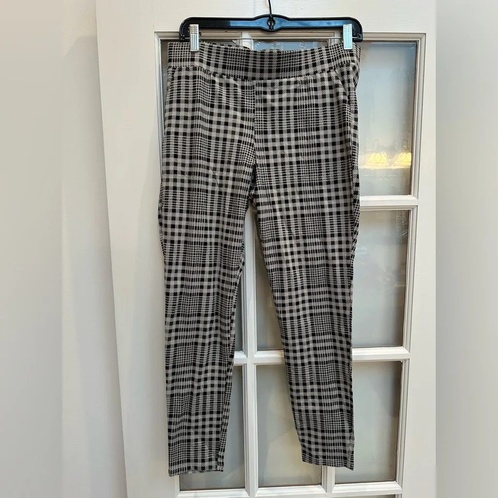 Torrid Marilyn Monroe Ponte Pintucked Trouser Pant Stretchy Pull On Plus Size 1X - Image 10