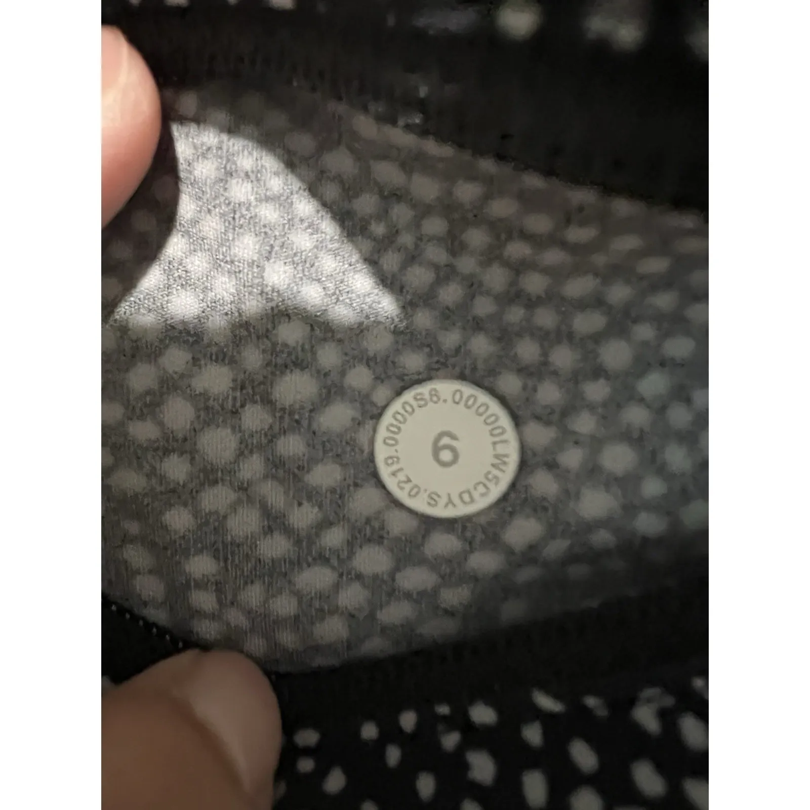 Lululemon Speed Wunder Tight * Asym - Image 5