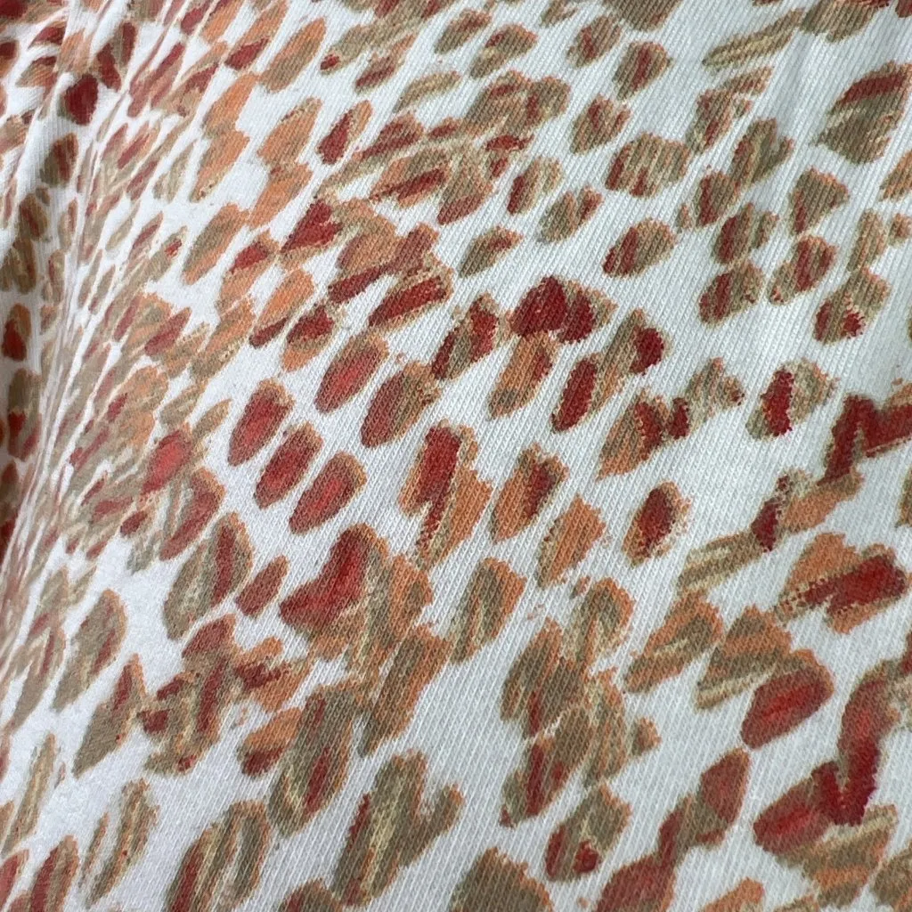 Hearts of Palm XL Knit Top 3/4 Sleeve V - Image 3