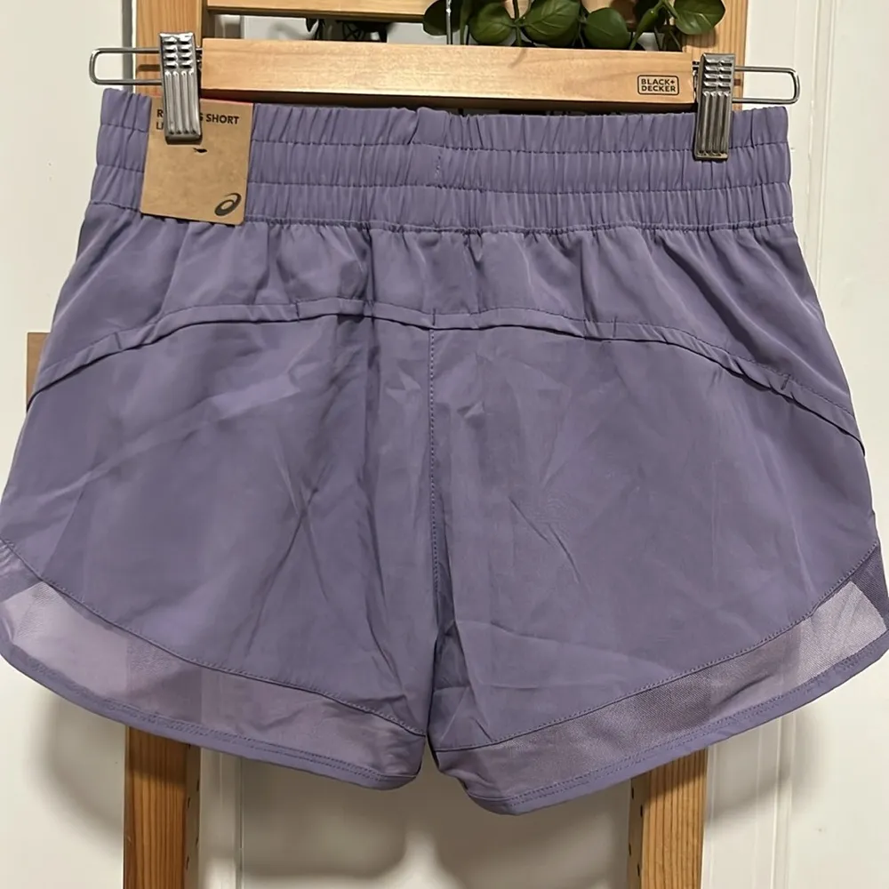 Asics Running Short Lined (xs) - Image 6