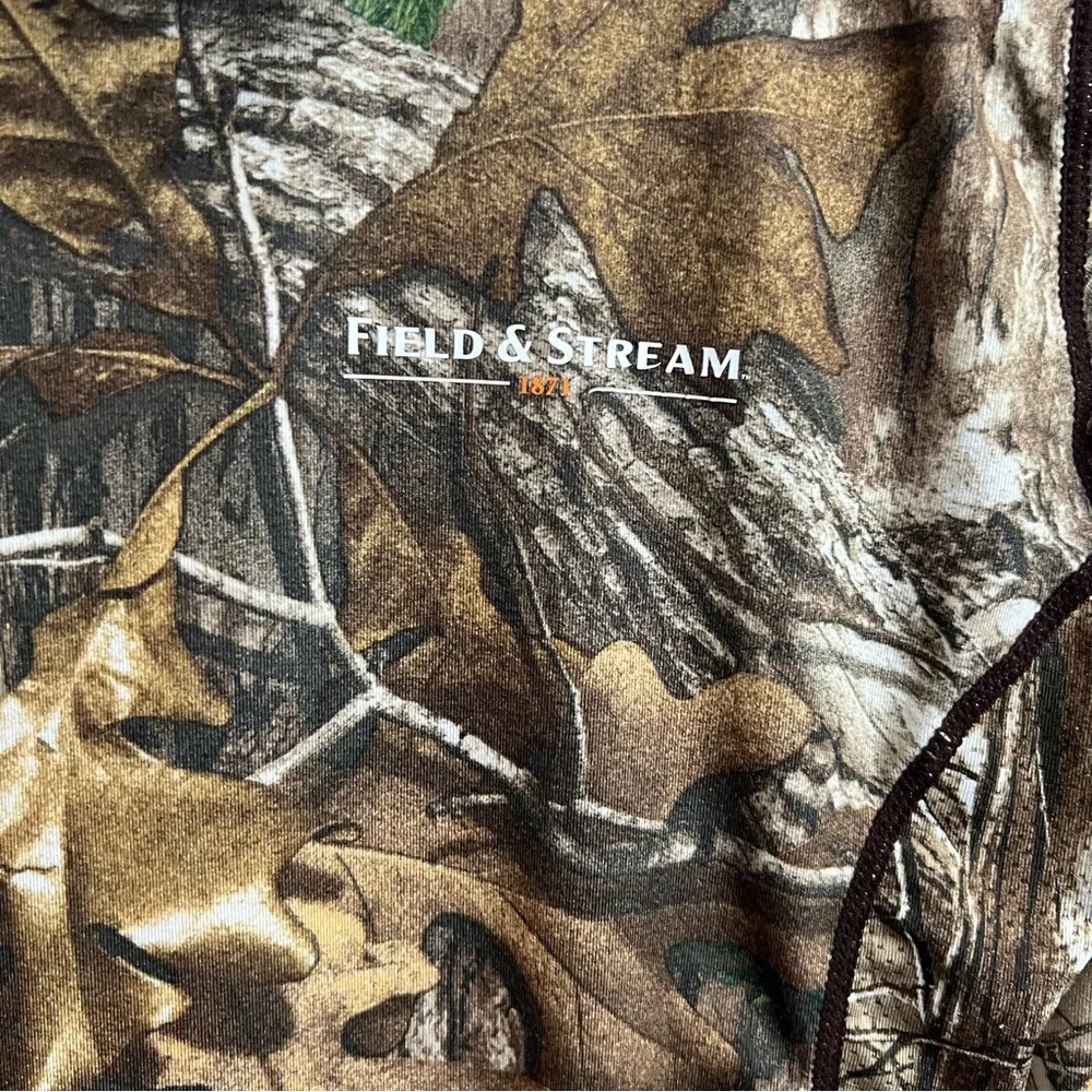 Field & Stream Smart wick hoodie by real tree - Image 2