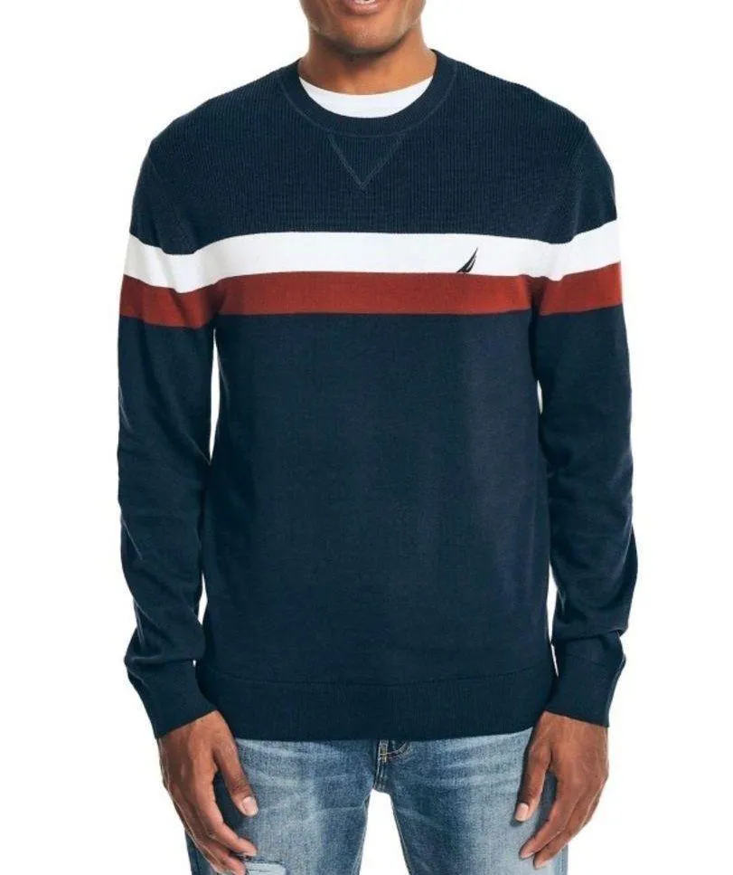 NWT Nautica Men’s Crewneck Sweater - Image 5