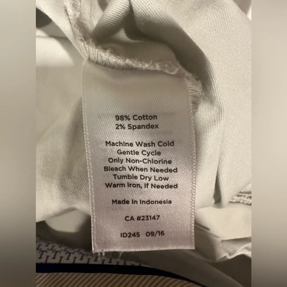 EUC TALBOTS - the perfect crop- model Confortable summer pants - Image 4