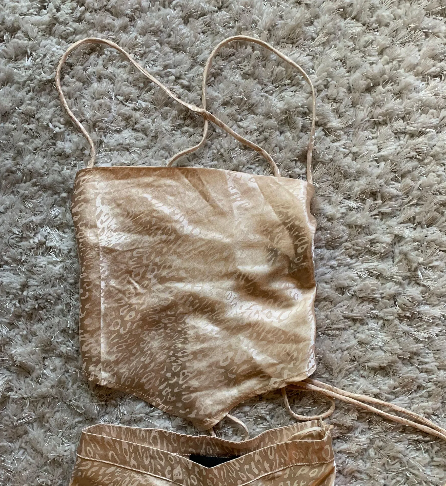 Jagger & Stone Kaia Crop Top And Skirt Set - Image 2