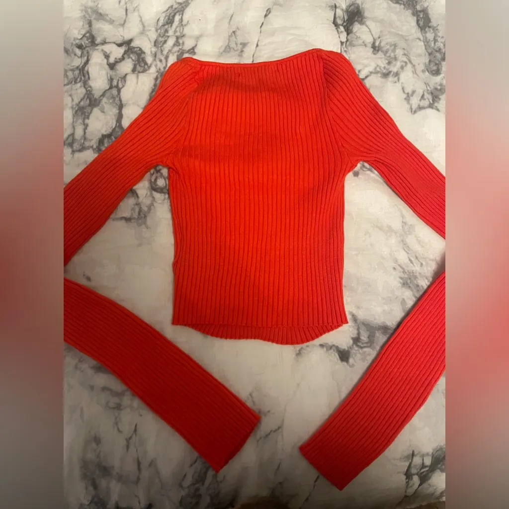 Urban Outfitters Long Sleeve Top - Image 4