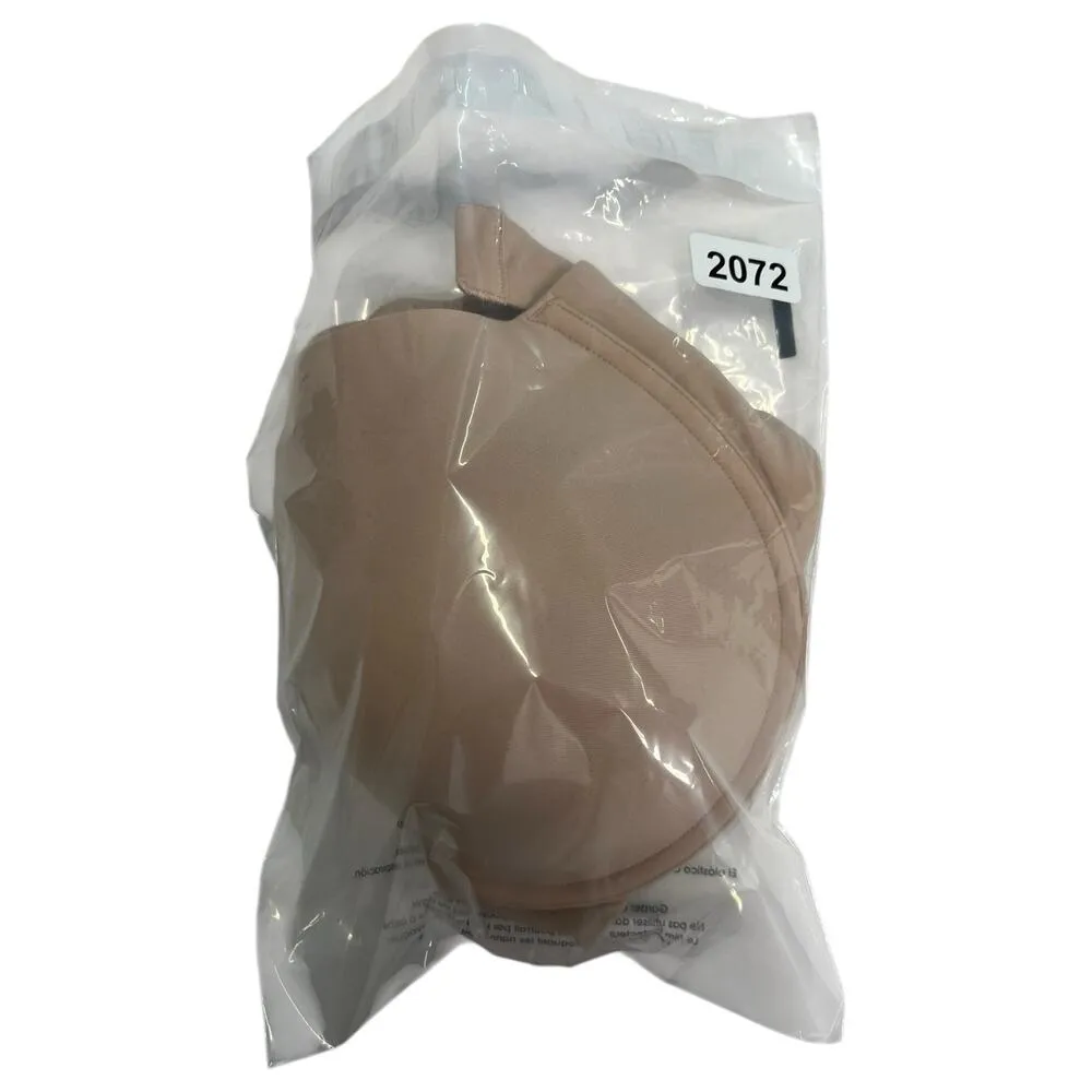 Skims Bra Womens 34DDD Tan Beige Full Coverage Wired Underwire Lightly Padded - Image 11