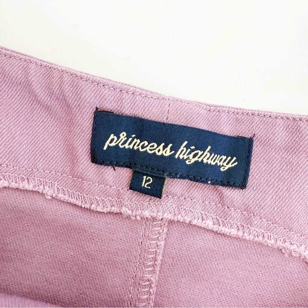 Princess Highway X ModCloth Retro Floral Embroidered Pinafore Apron Midi Dress - Image 8