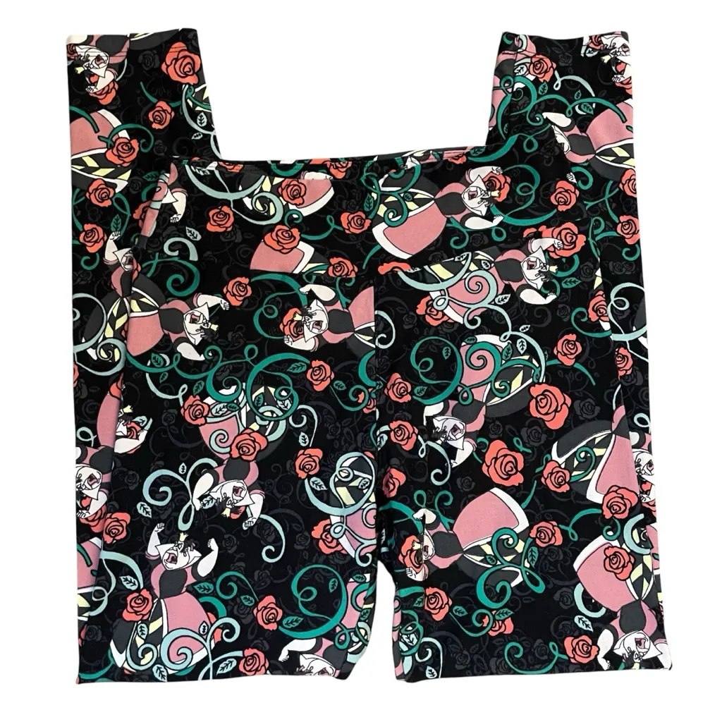 Disney Lularoe legging bundle lot! 7 pairs of Disney pants One size - Image 5