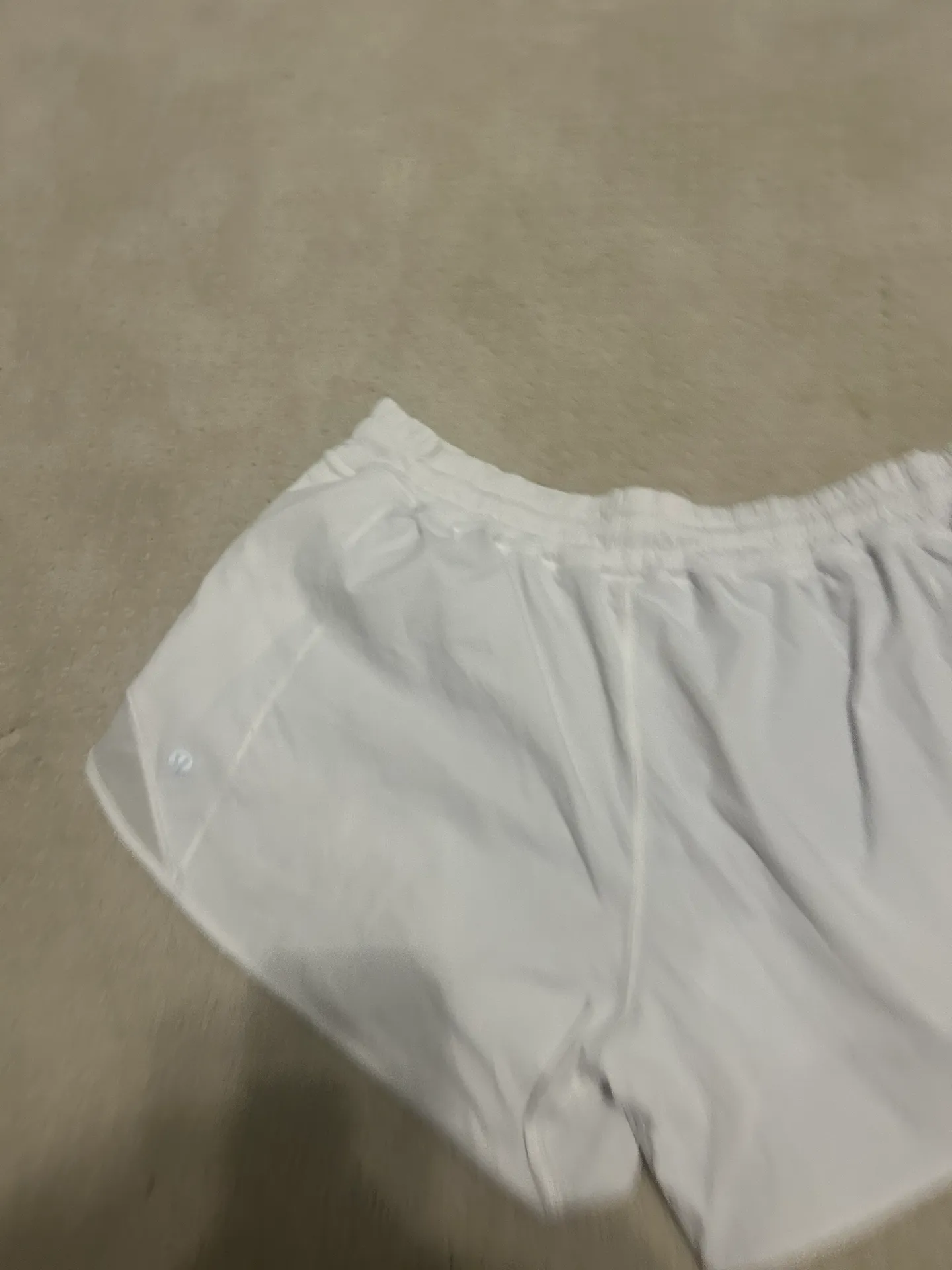 Lululemon Hotty Hot Shorts - Image 2