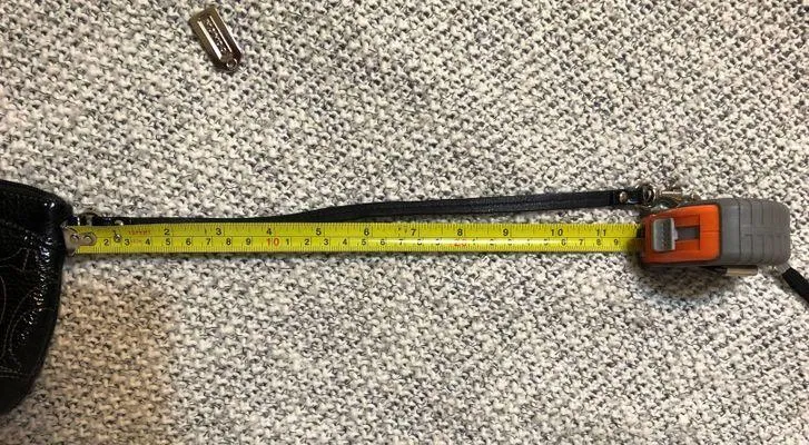 Coach Wristet - Image 10