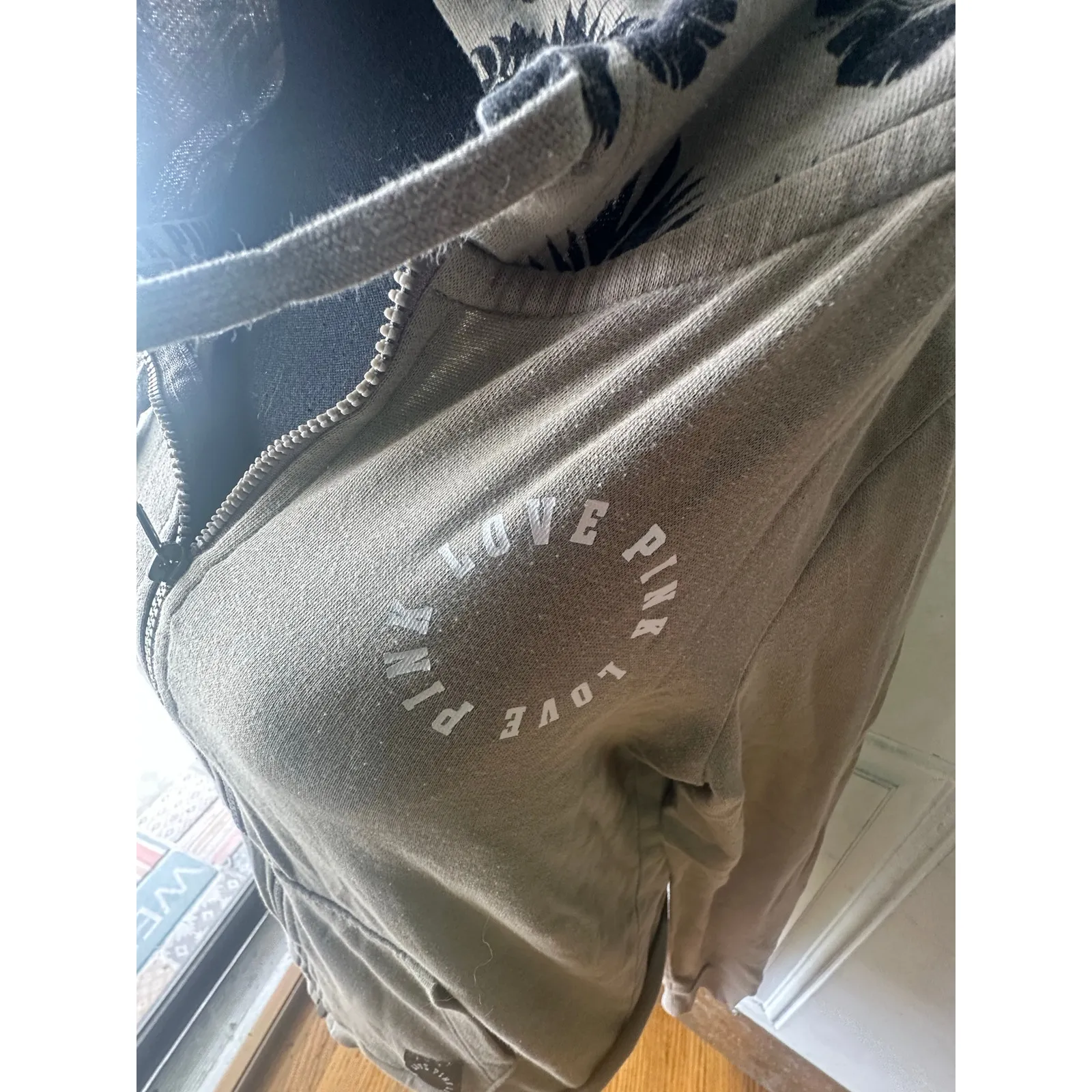 Victoria’s Secret Pink Beige Full - Image 2