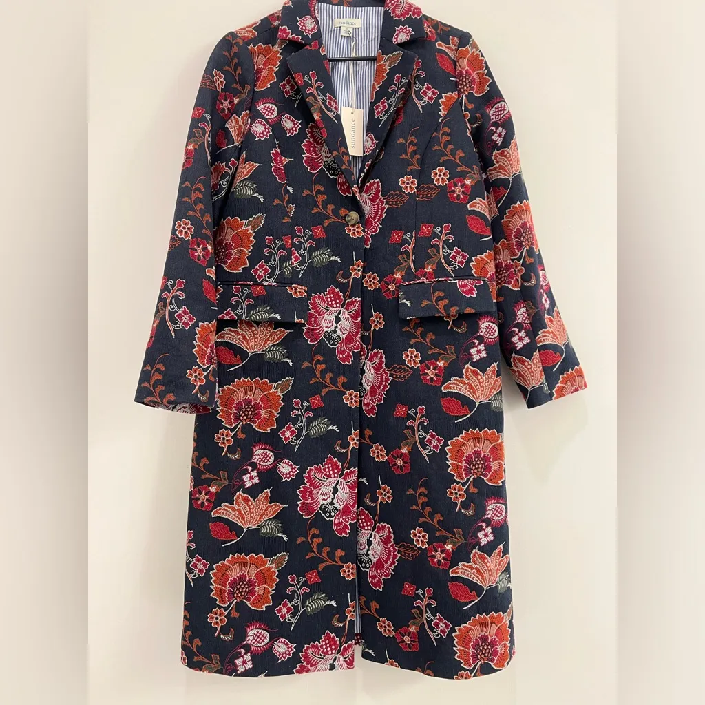 Estelle Floral Topper - Image 3