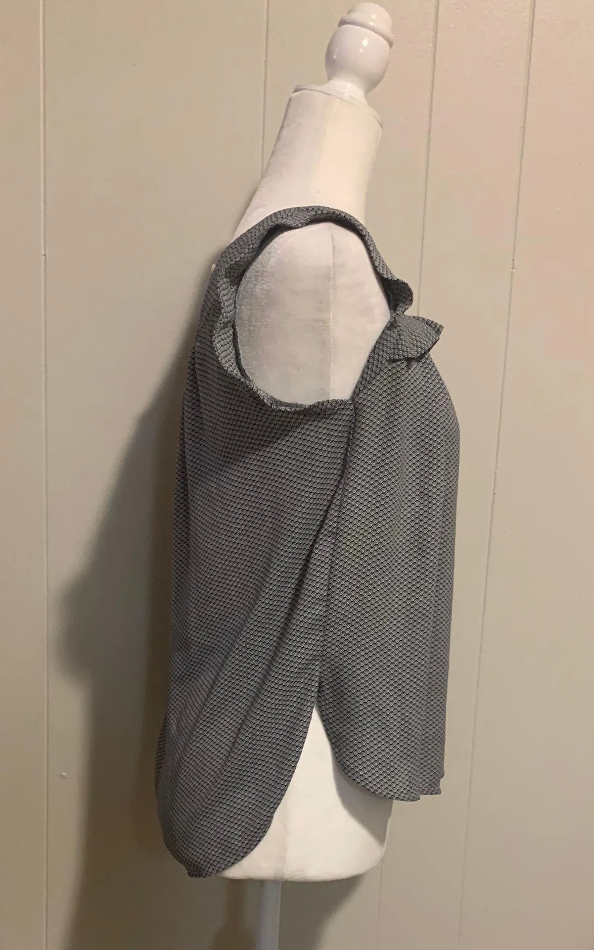 Ruffled Blouse - Image 3