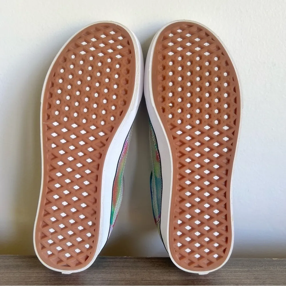 Vans Comfycush Old Skool In Bloom Low Unisex Shoe Size 7.5 or 9 #B1388 - Image 11