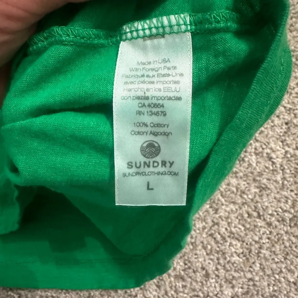 Sundry Sleeveless Top - Image 3