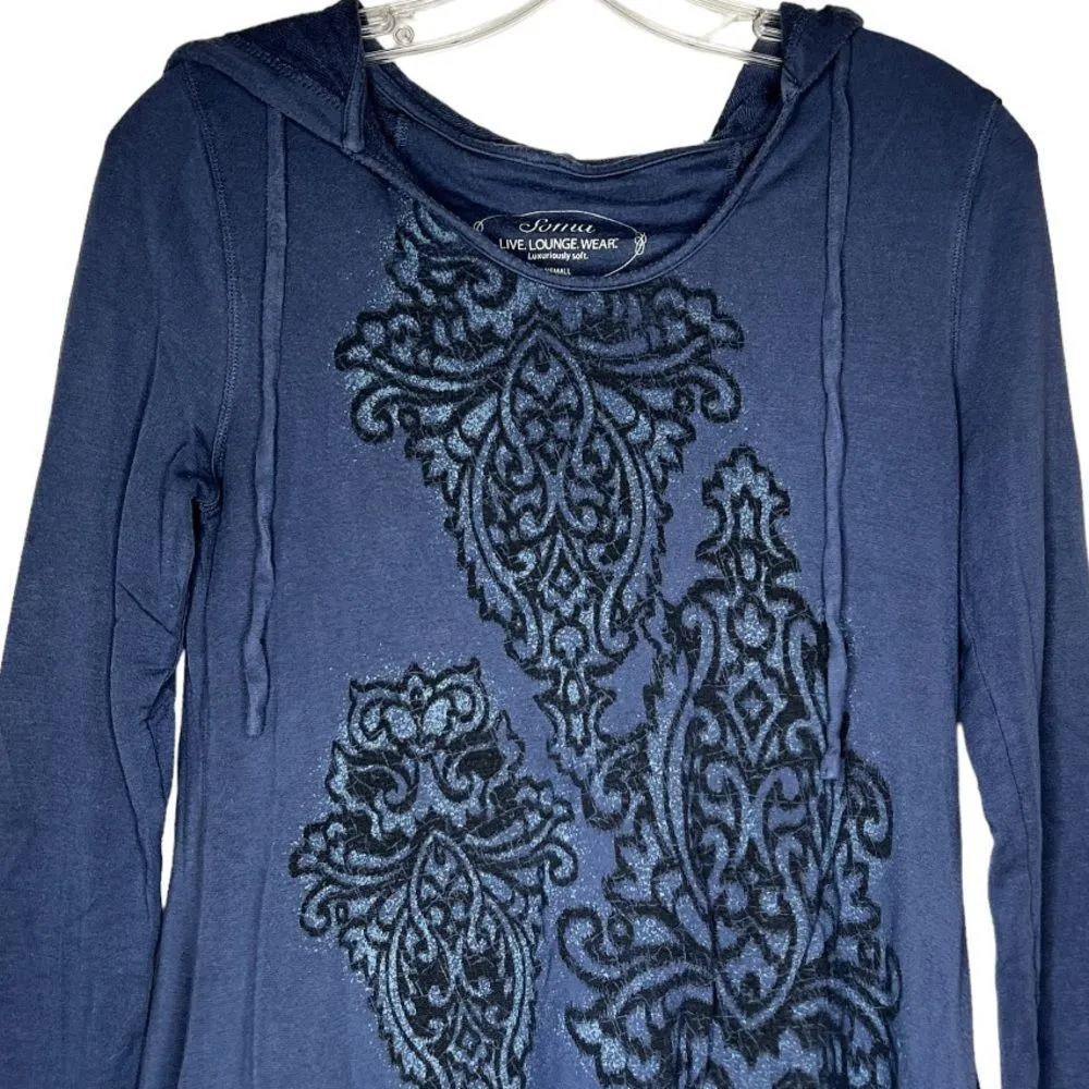 Soma Hoody Top - Image 2