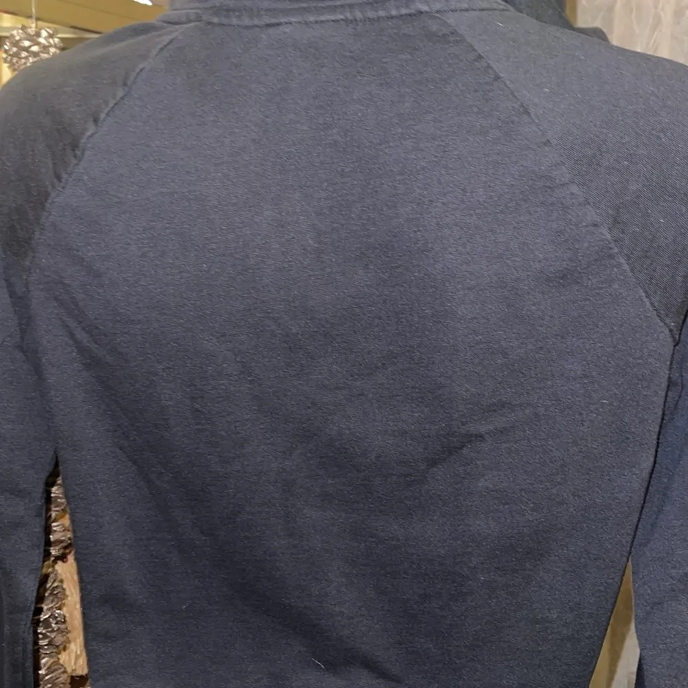 Gymshark Black Hoodie Small - Image 7