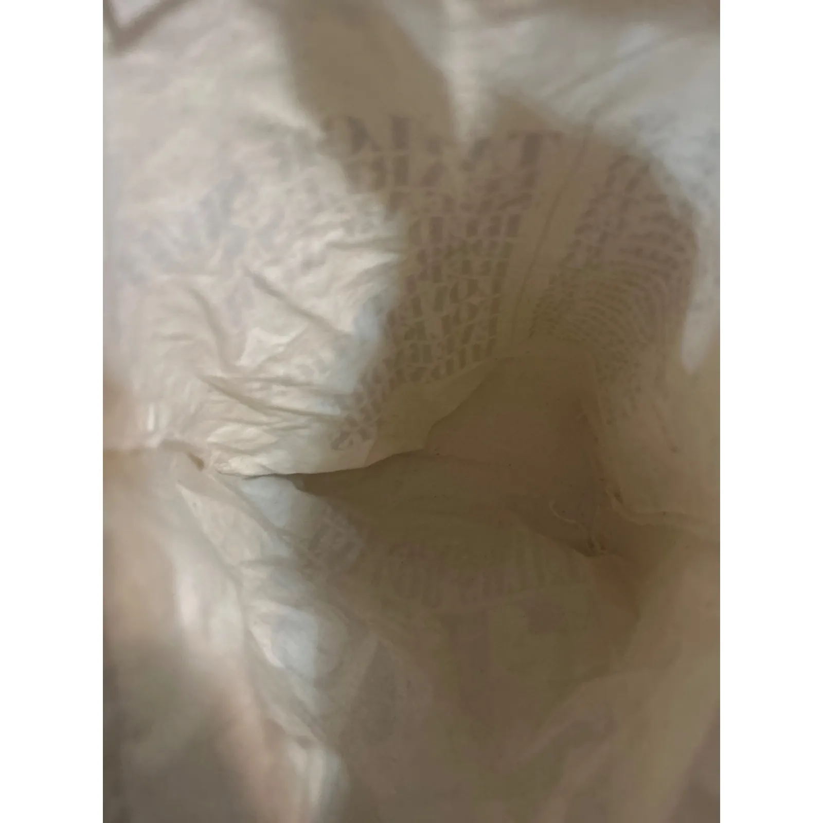 Taylor Swift The Eras Tour Tote Bag Concert Promo Album Eras Beige‎ Tan - Image 4