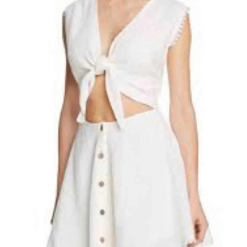 NWT Peixoto Sofi Tie - Image 5