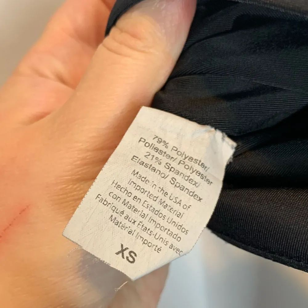 Beyond Yoga x Equinox Ravine High Rise Leggings Mesh Inset - Image 7