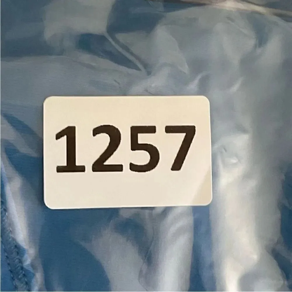 Nike Fit Dry Blue White Floral Active Sporty Tennis Skort SZ S #1257 - Image 11