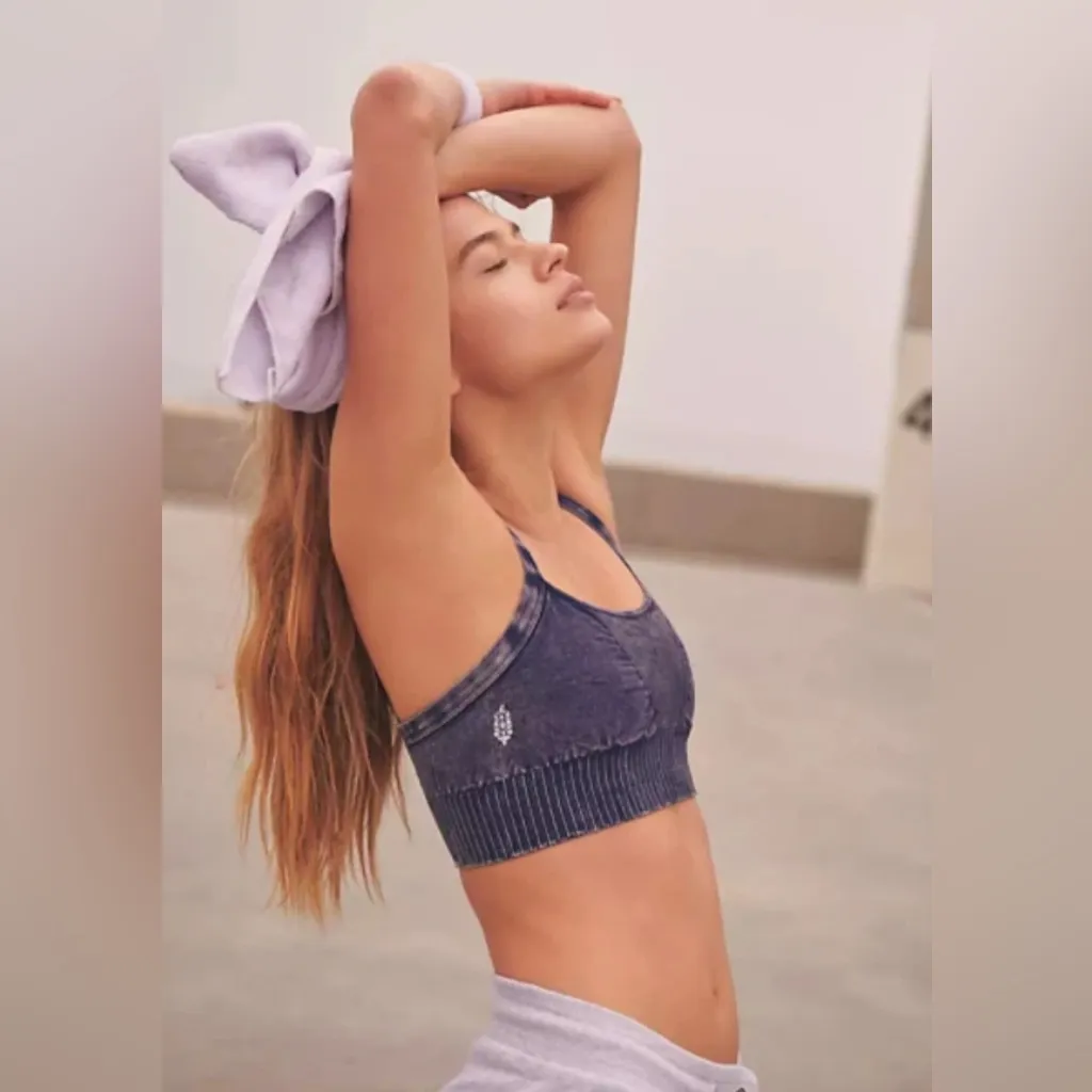 Free People  Movement Good Karma Strappy Back Top - Image 4