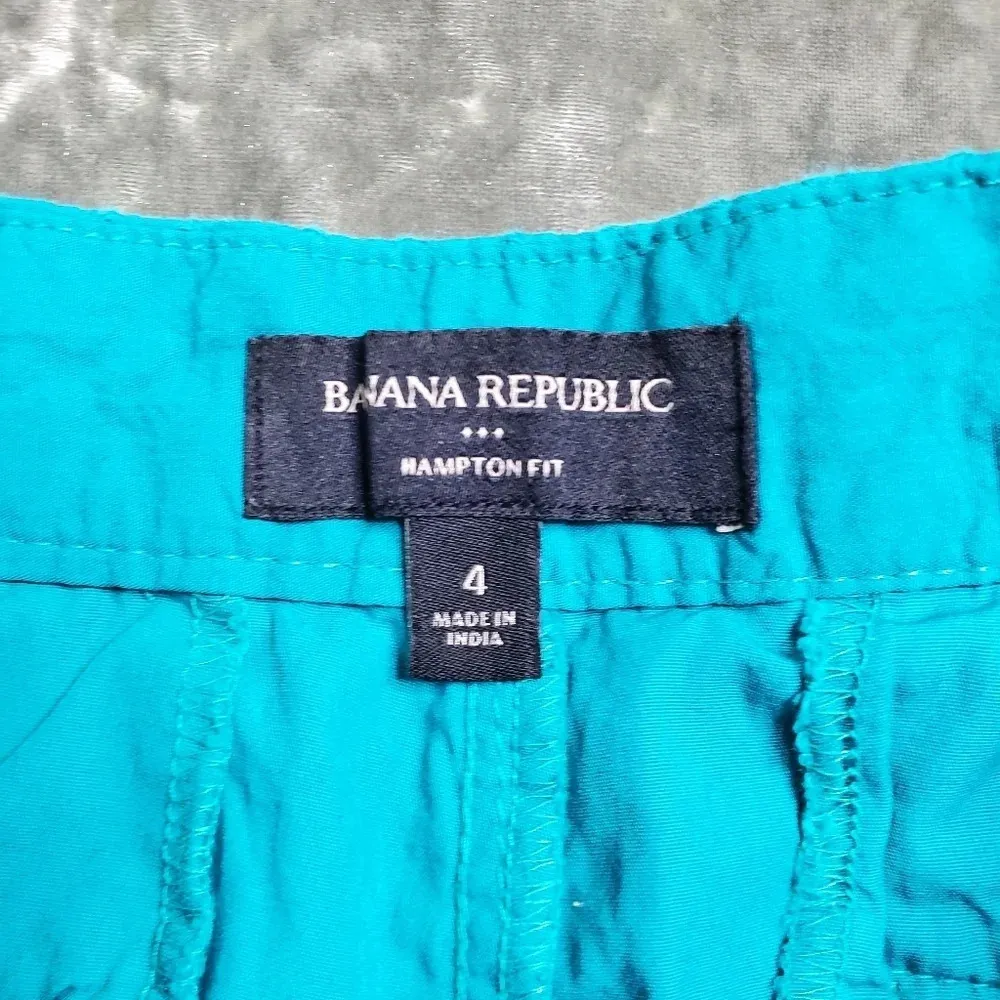 Banana Republic Hampton Fit Chino Shorts - Image 7