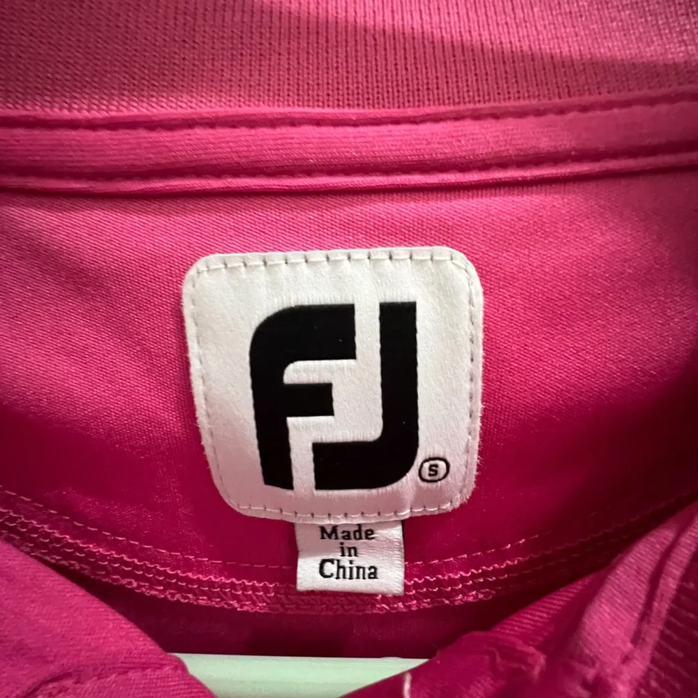 Foot Joy Women’s Golf Shirt - Image 3