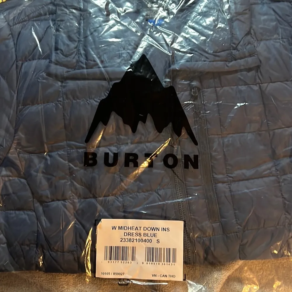 Burton Women’s Mid-Heat Down Insulated Jacket - Image 10