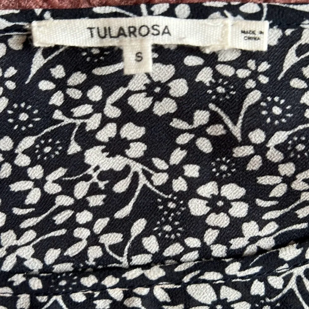 Tularosa NWT- Floral Ruffle Berkley Shift Dress- Size Small - Image 6