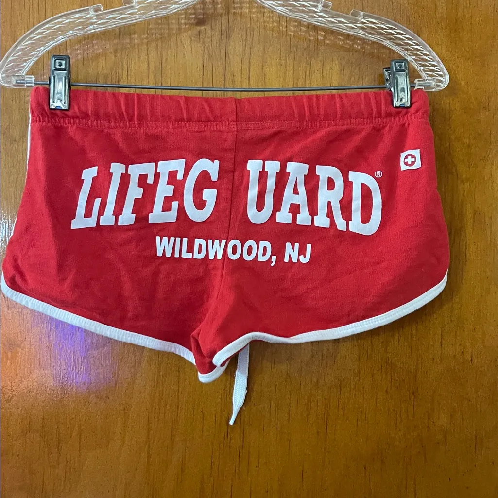 LIFEGUARD Officially Licensed Hi-Cut Short - Image 3