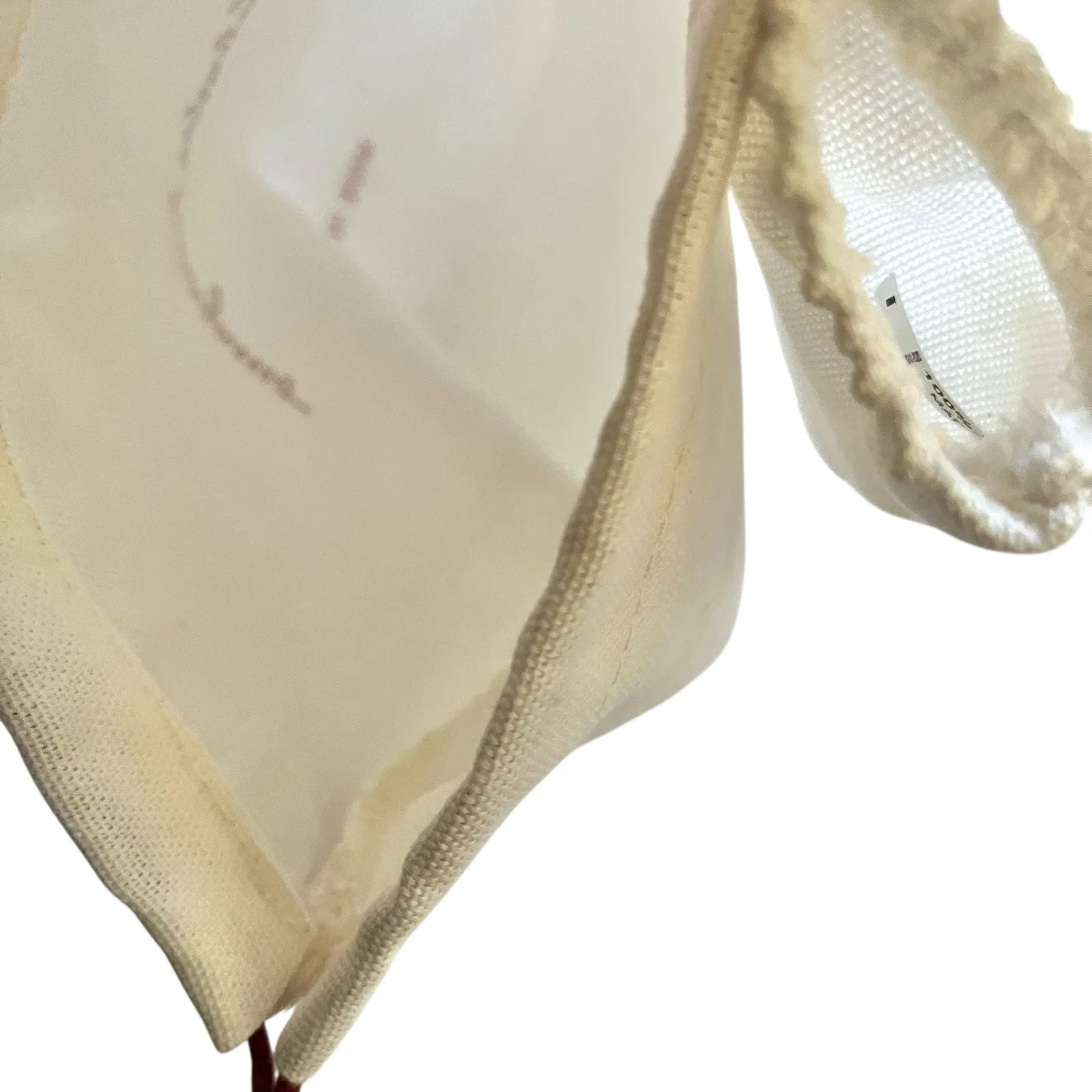 Salvatore Ferragamo Dust Bag Set: Small Drawstring Square and Mini Elastic Pouch - Image 3