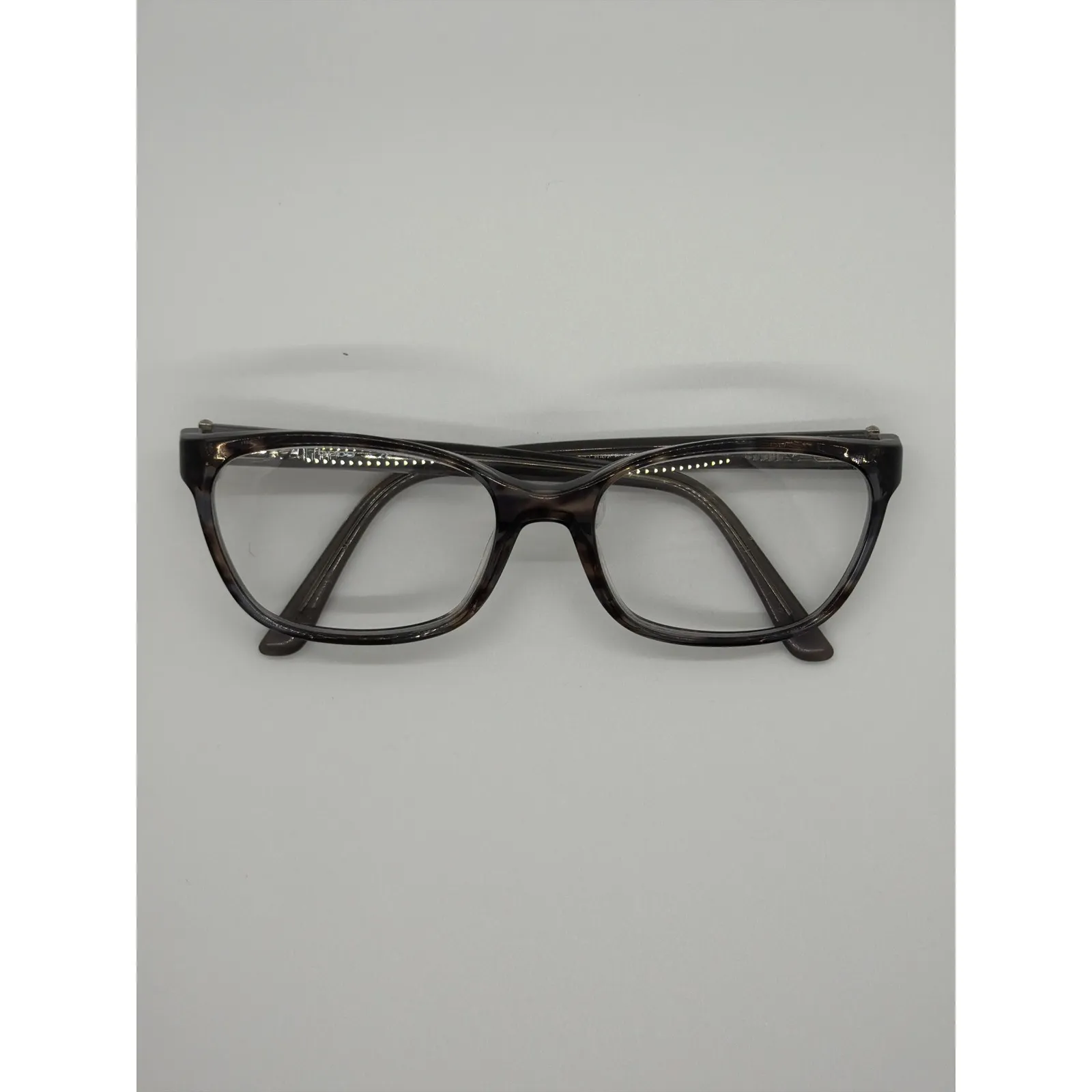 BEBE Take A Chance Eyeglasses Frames BB5126 001 Jet Black Tortoise - Image 6