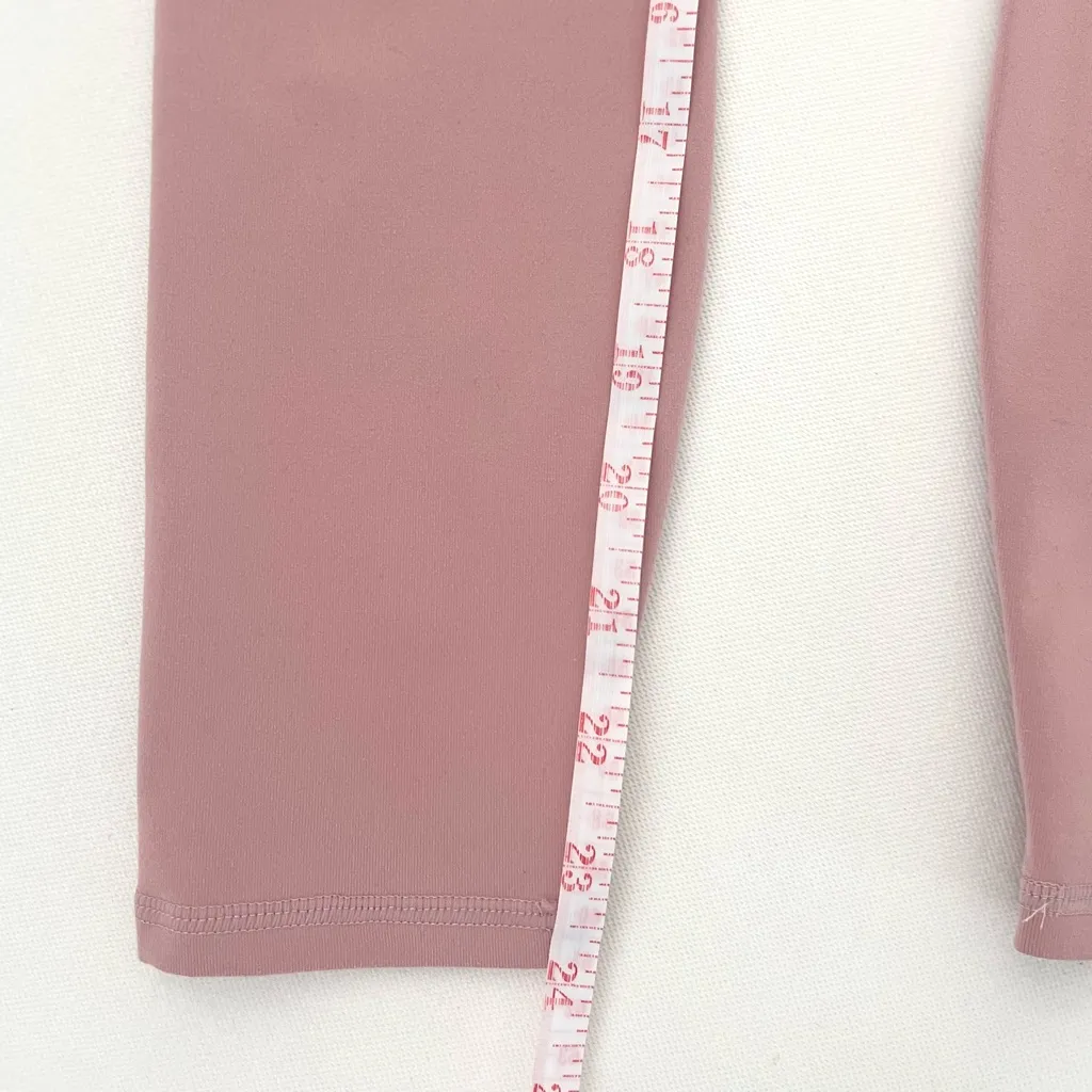 Fabletics Baby Pink Leggings in Size XXS - Image 6