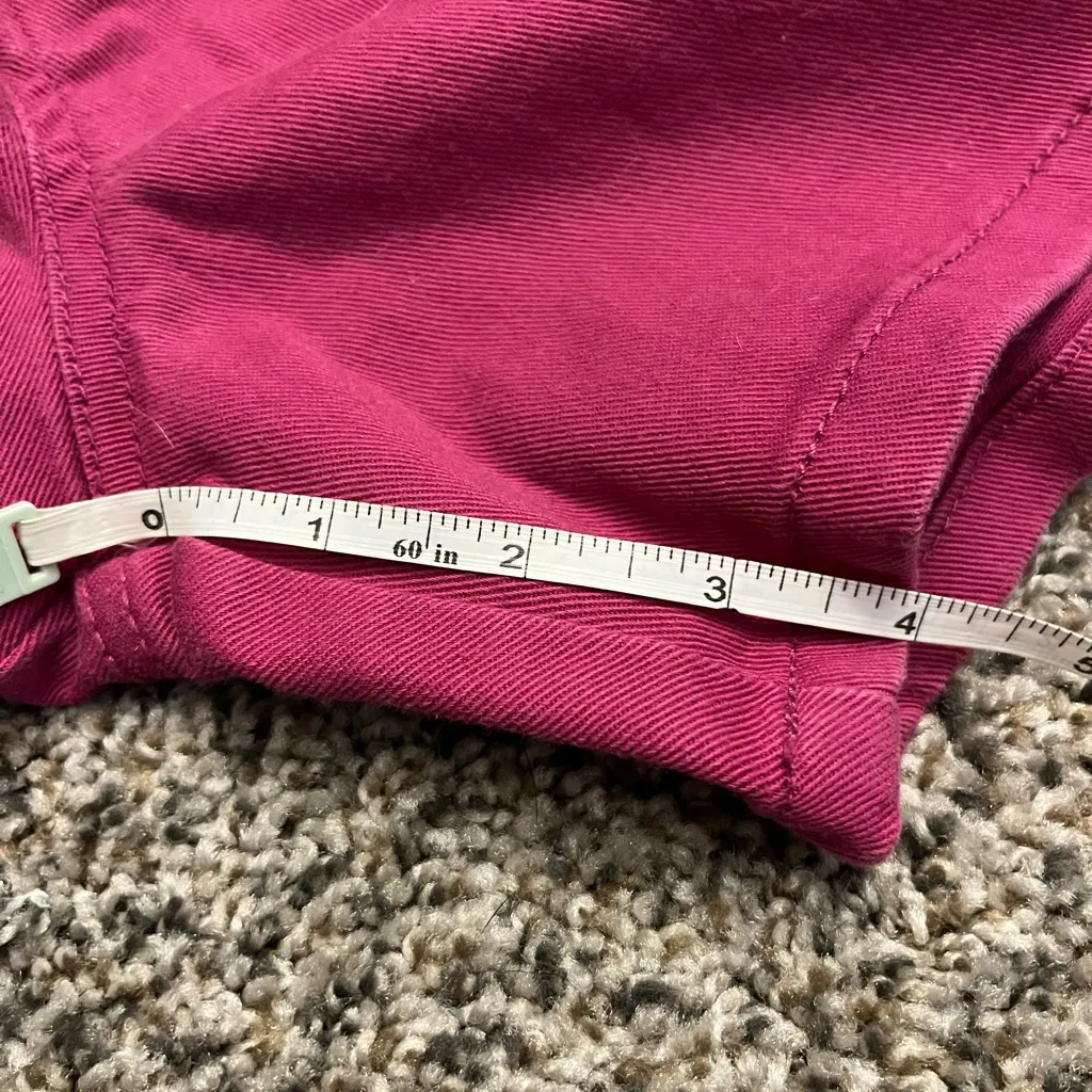 Faded Glory Jean Shorts Classic Style - Image 3