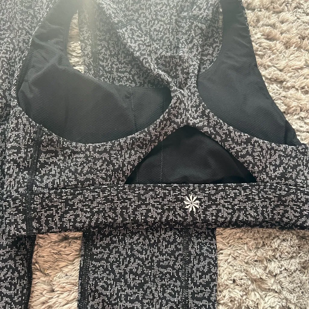 Athleta  xs workout set - Image 6
