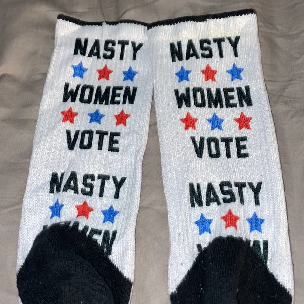 Nasty Women Socks - Image 4