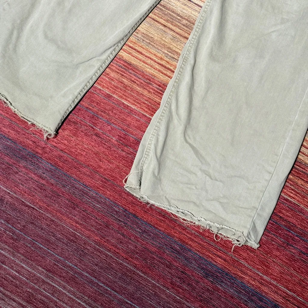 Oat New York Jeans in Light green Size undefined - Image 3