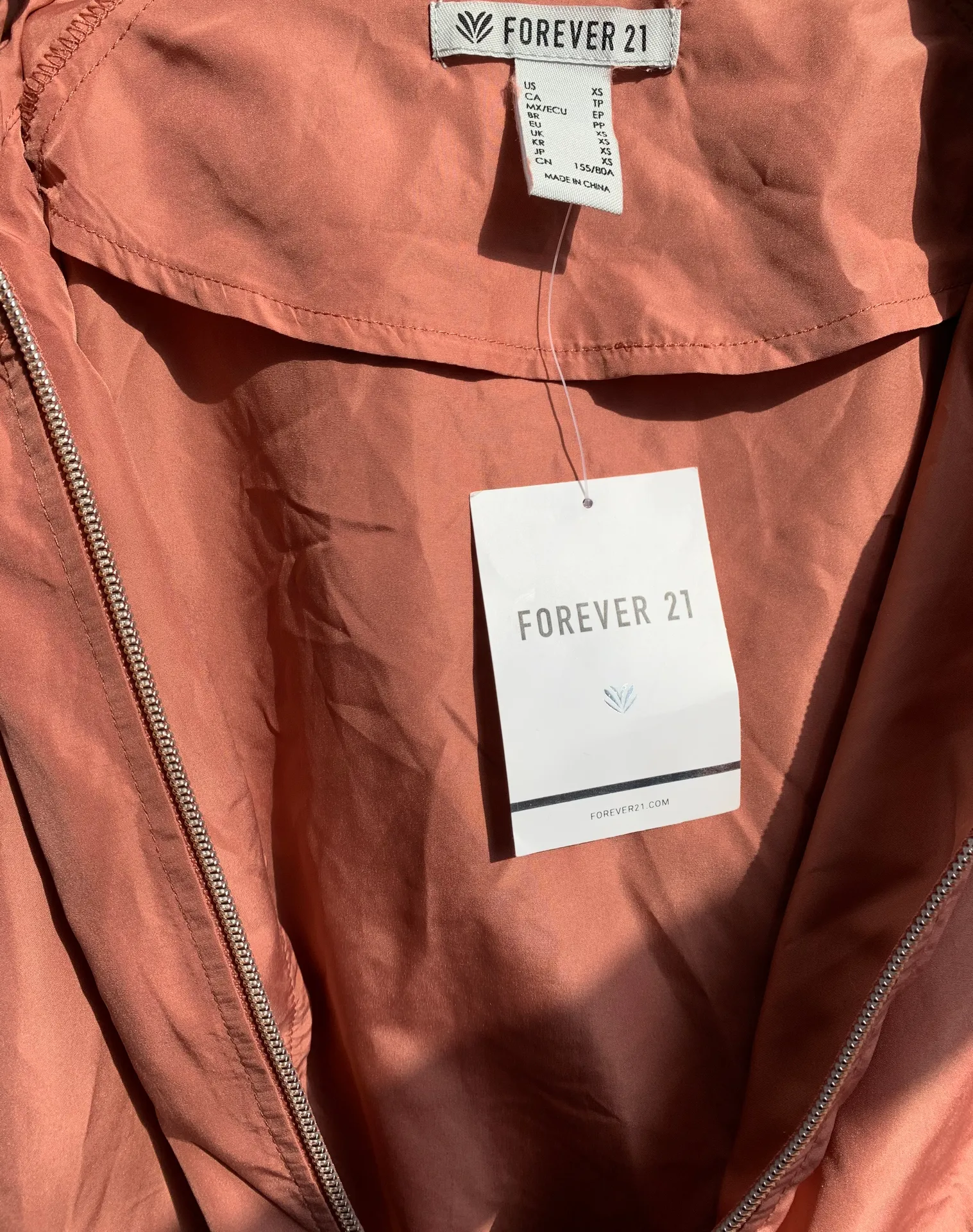 Casual Pink Coat/Jacket - Image 6