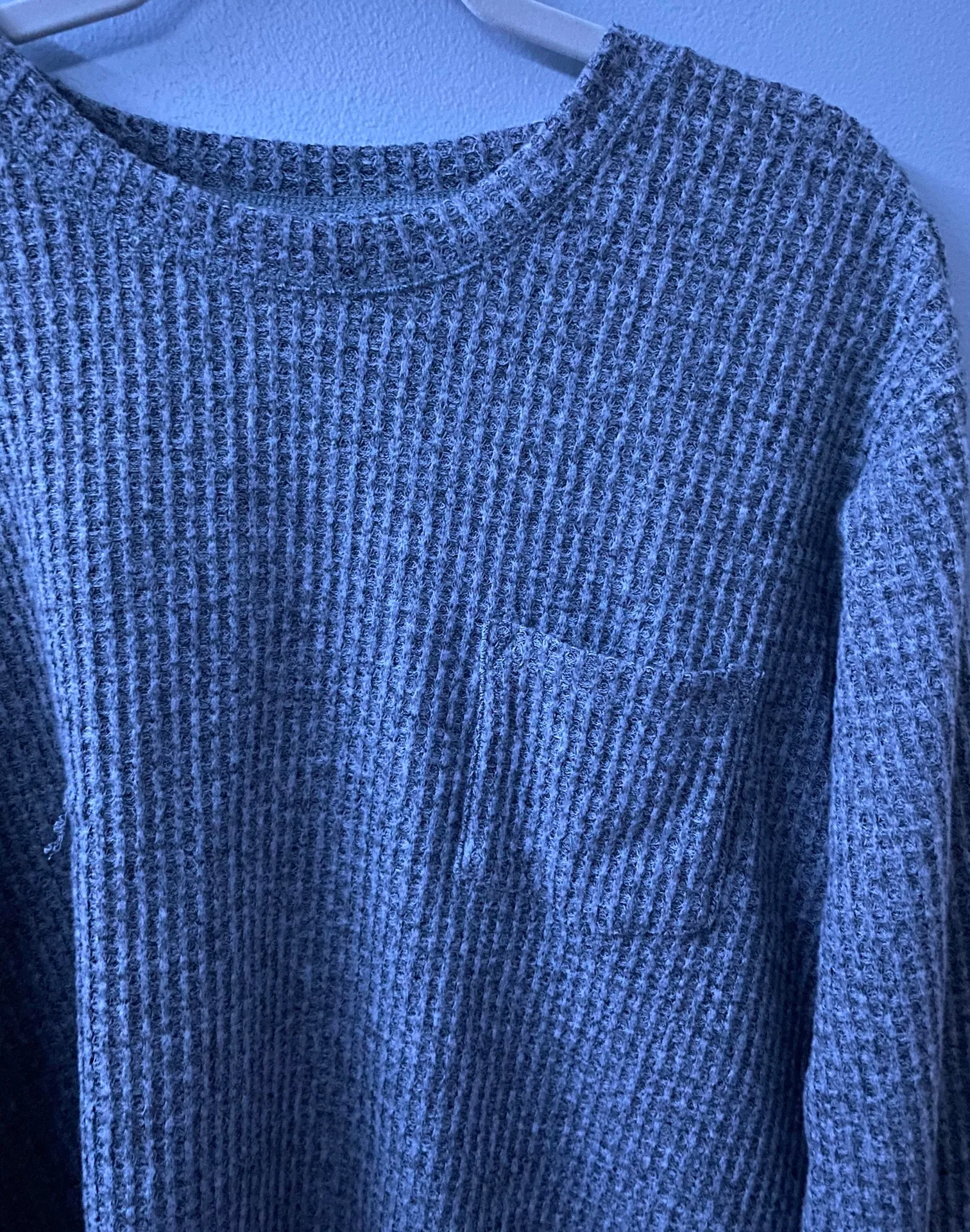 Wild Fable Crop Top Sweater - Image 3