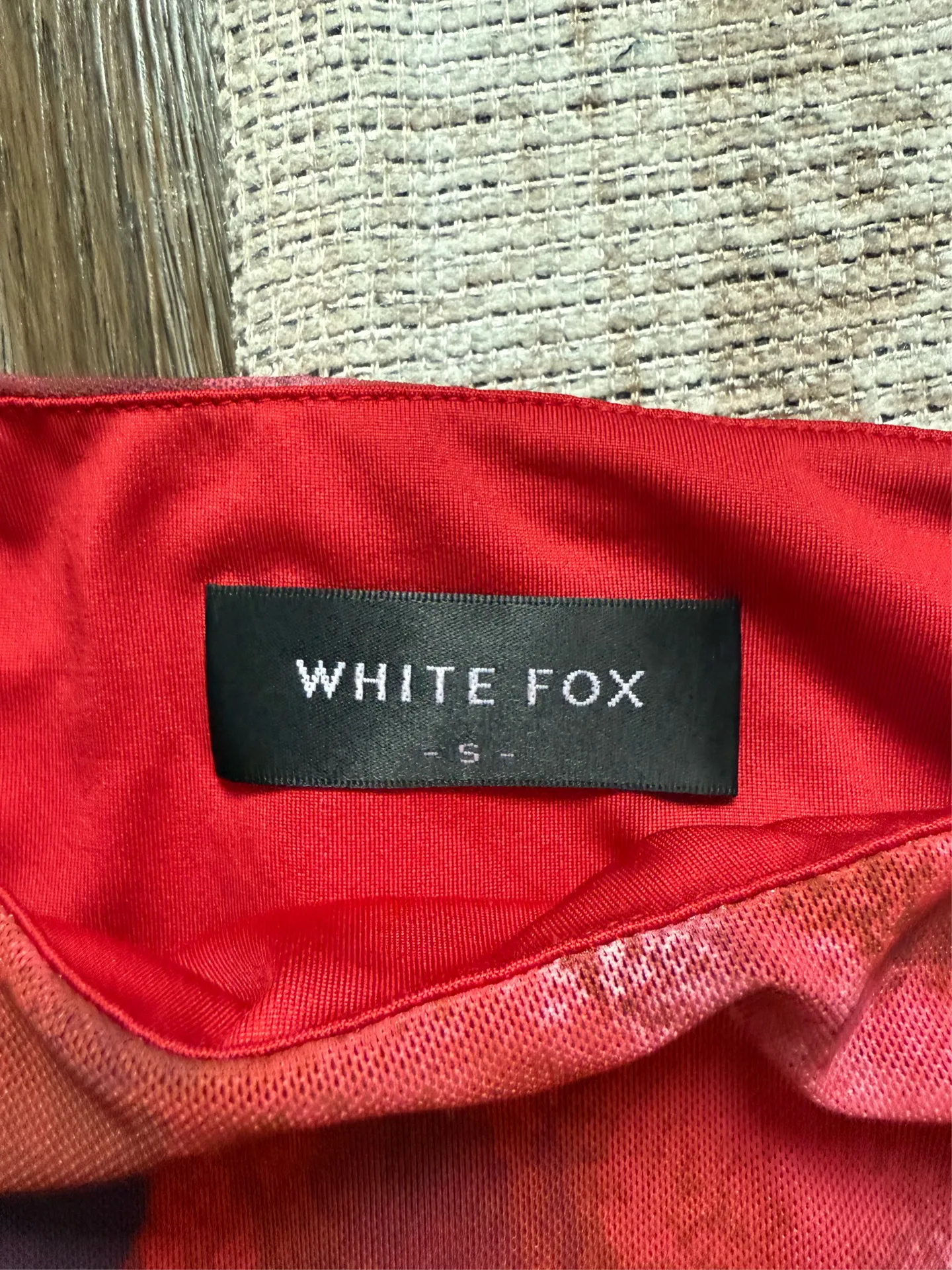 White Fox Boutique Dress - Image 4