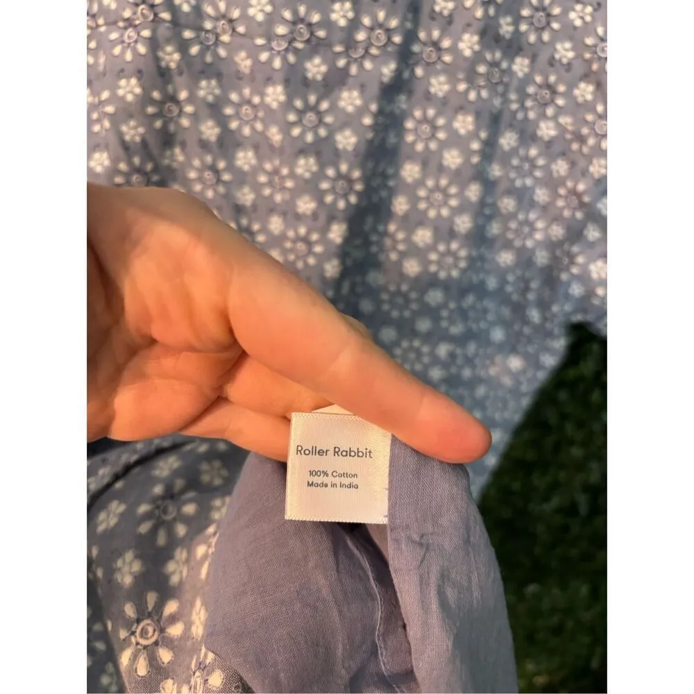 Roller Rabbit Wythe Tunic Dress Sz Medium - Image 7