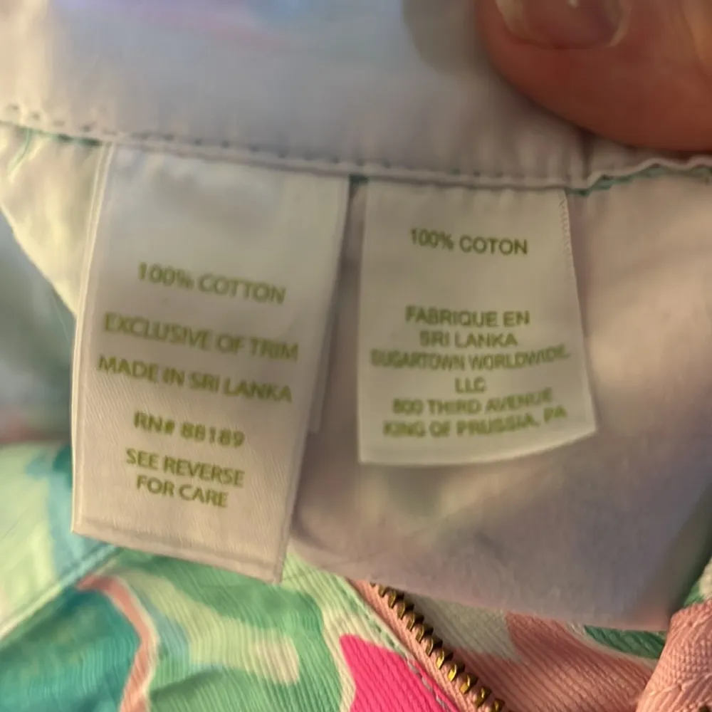 Lilly Pulitzer 5” inch buttercup short. - Image 5