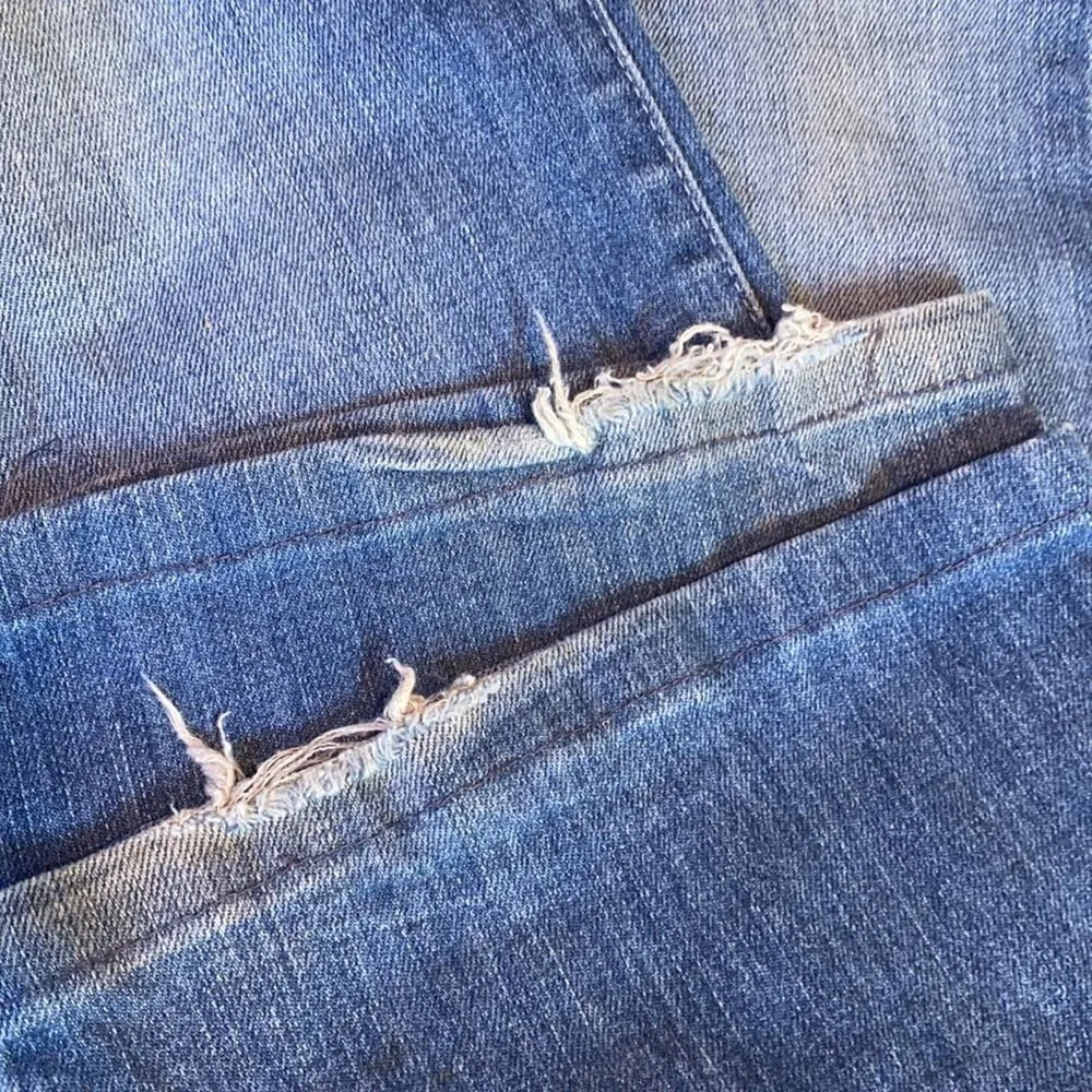 7 For All Mankind Bootcut Jeans 28 - Image 11