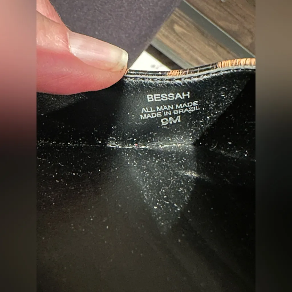 Gianni Bini Bessah Leopard Print Pointy Toe Pumps - Image 9