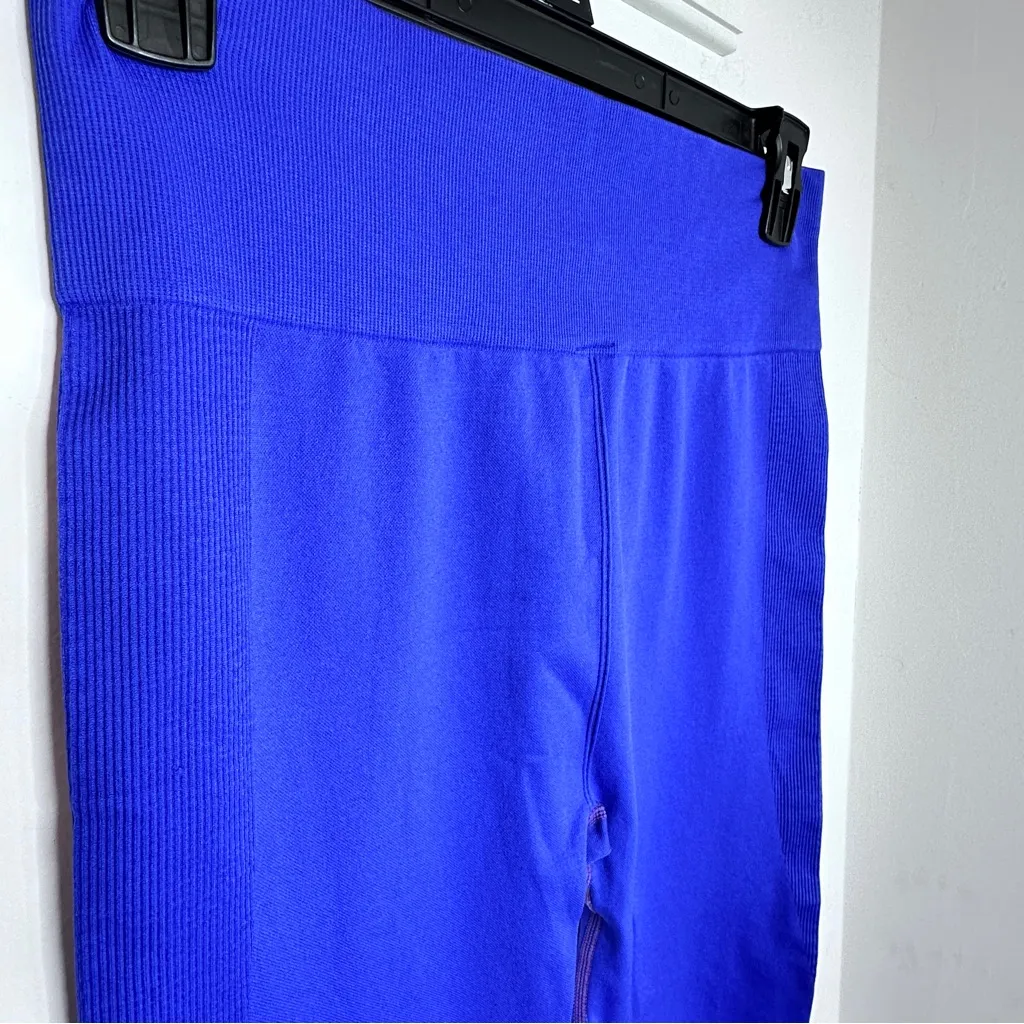 We Wore What, NEW Seamless Leggins large purple - Image 14