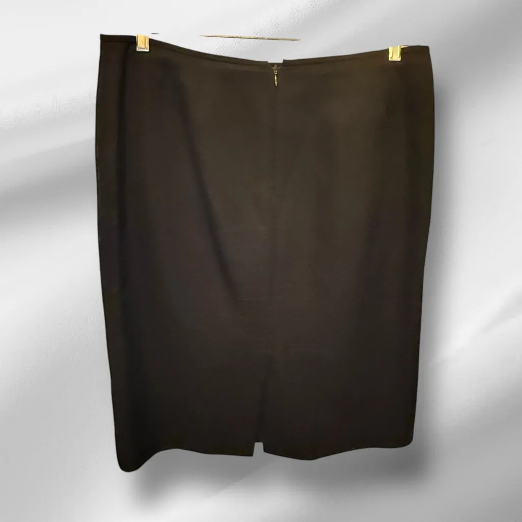 Le Suit ‎ Black Skirt Set - Image 10