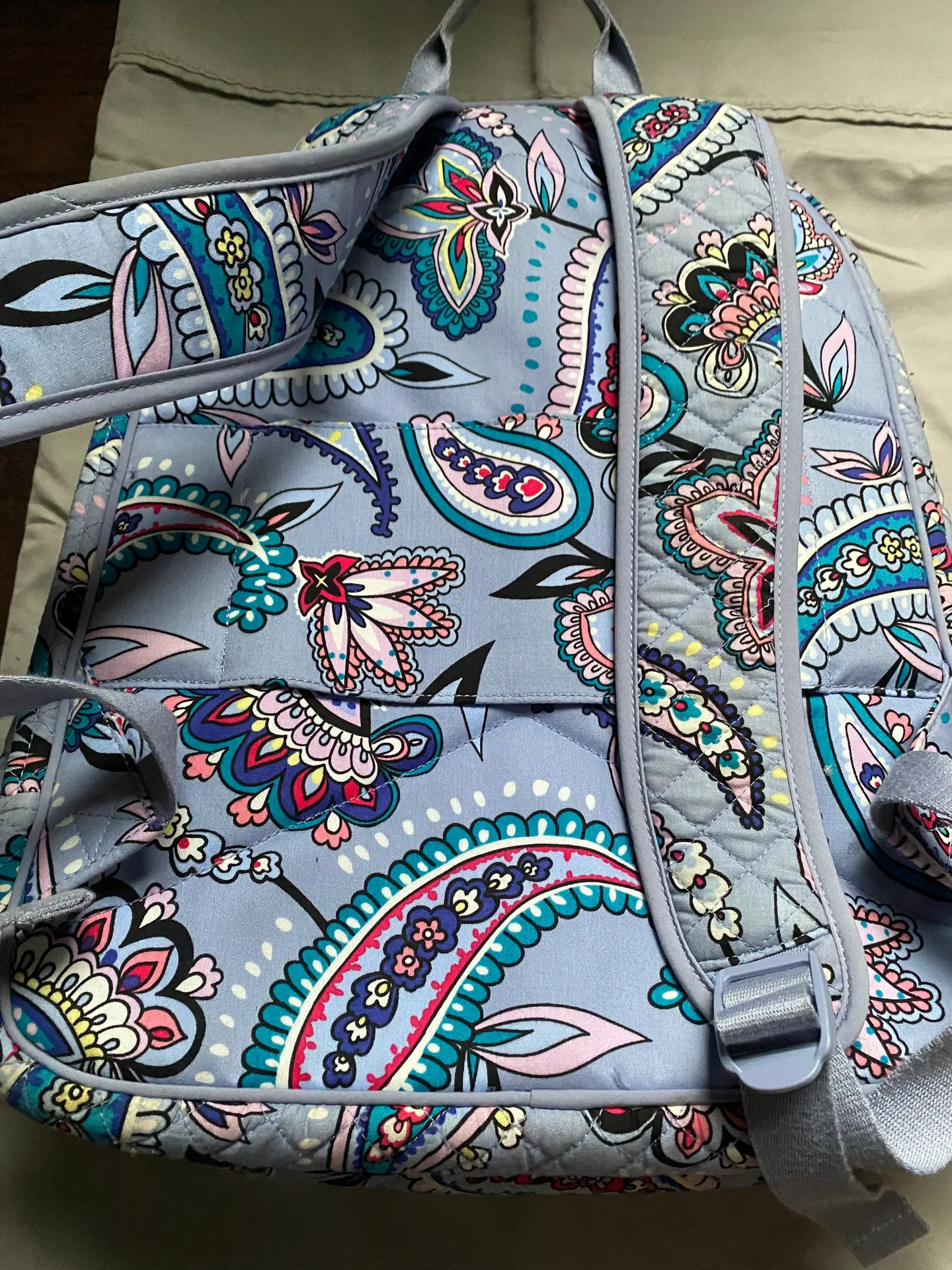 Vera Bradley Backpack - Image 3