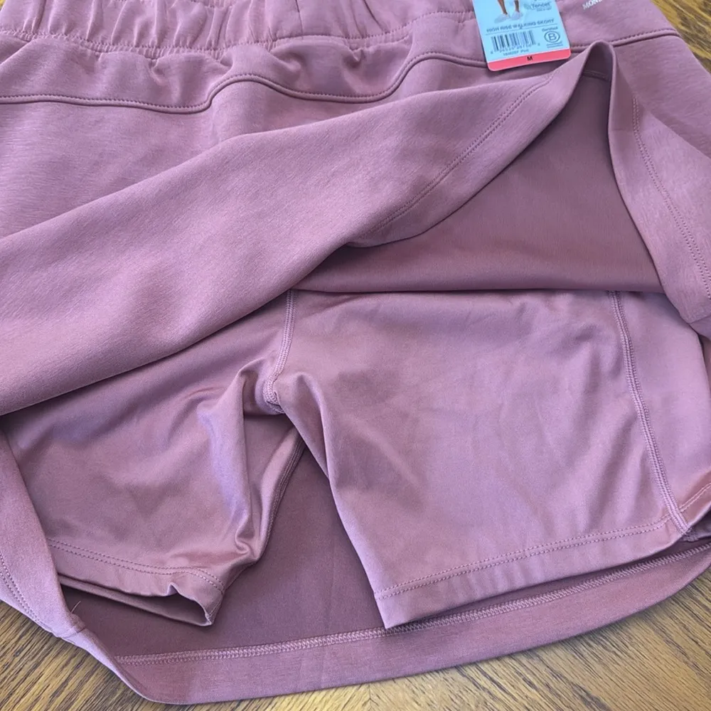 Mondetta Women's high rise walking Skort nwt - Image 11