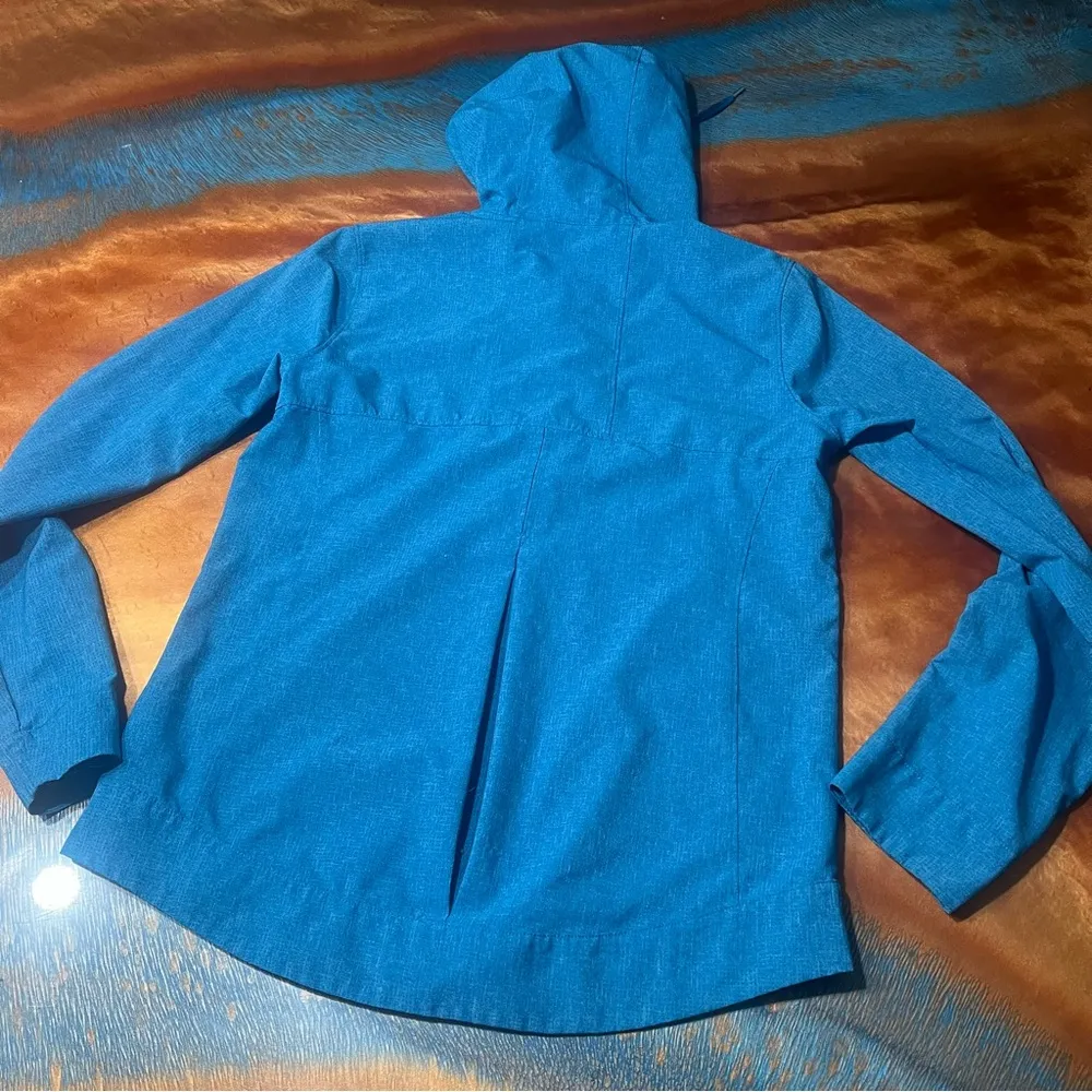 Marmot Lorey All Night Blue Hoodie pullover airexchange Small - Image 8
